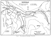 bk waltham74 Dentdale - Geology and Drainage